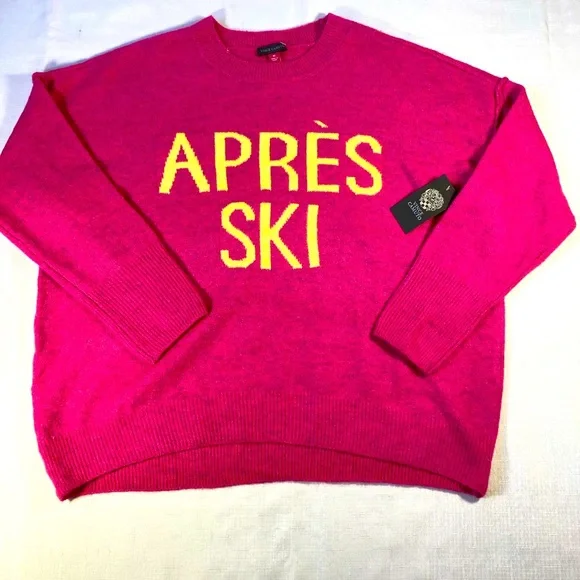 Vince Camuto Sweaters Nwt Last One Vince Camuto Apres Ski